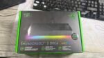 Razer Thunderbolt 5 Dock Chroma, 11 Ports + M.2 SSD Slot, Black | 120Gbps Transfer Speeds, 3x 4K Displays at 144 Hz مزاد (Copy) - الصورة 4