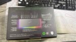 Razer Thunderbolt 5 Dock Chroma, 11 Ports + M.2 SSD Slot, Black | 120Gbps Transfer Speeds, 3x 4K Displays at 144 Hz مزاد (Copy) - الصورة 5